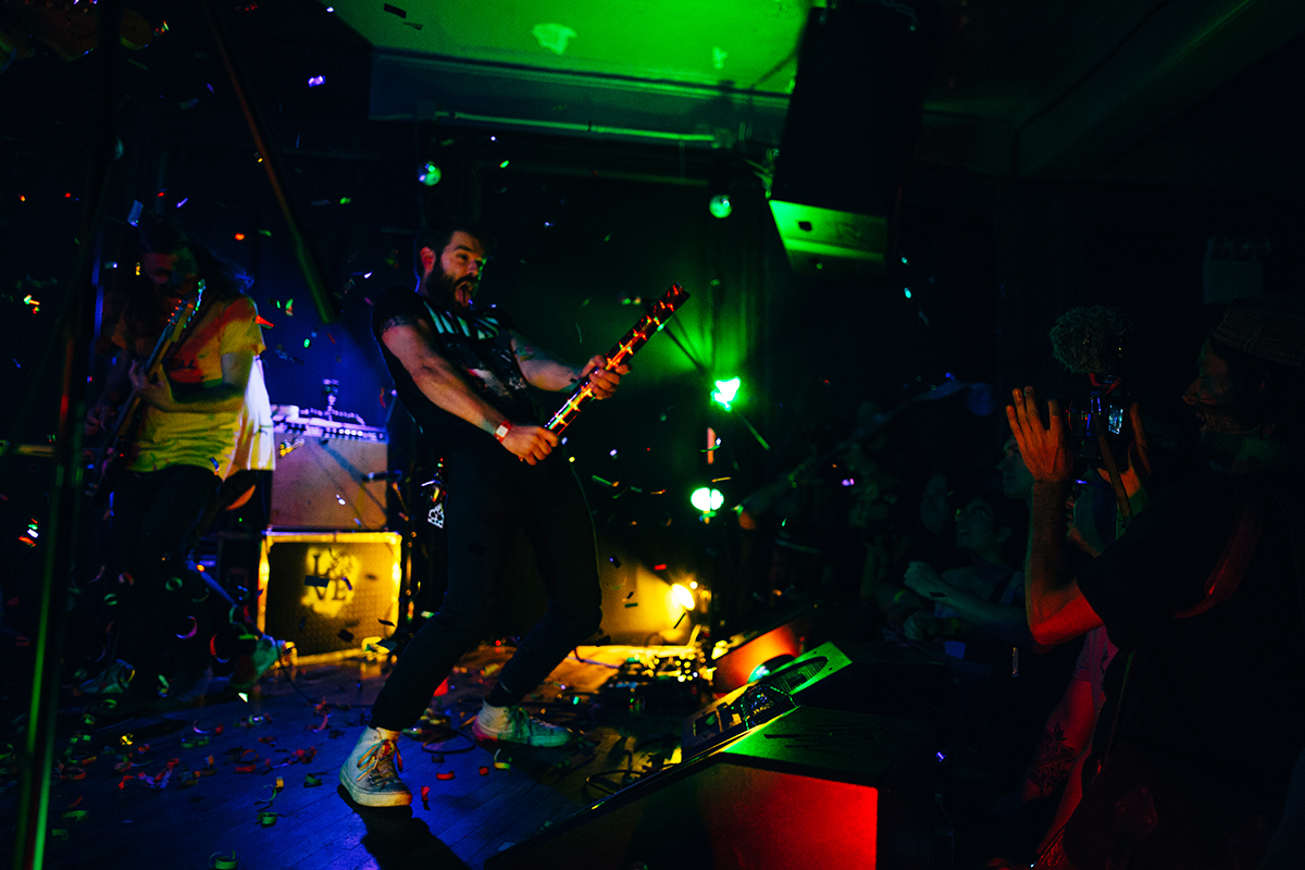 Nothing – Citizen – Culture Abuse // Brooklyn 7.10.2016