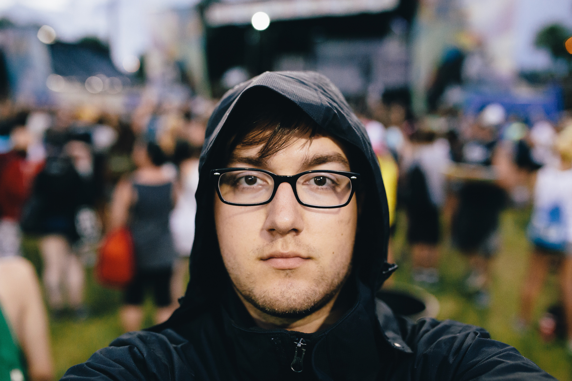 Behind The Lens With Larry Wentworth