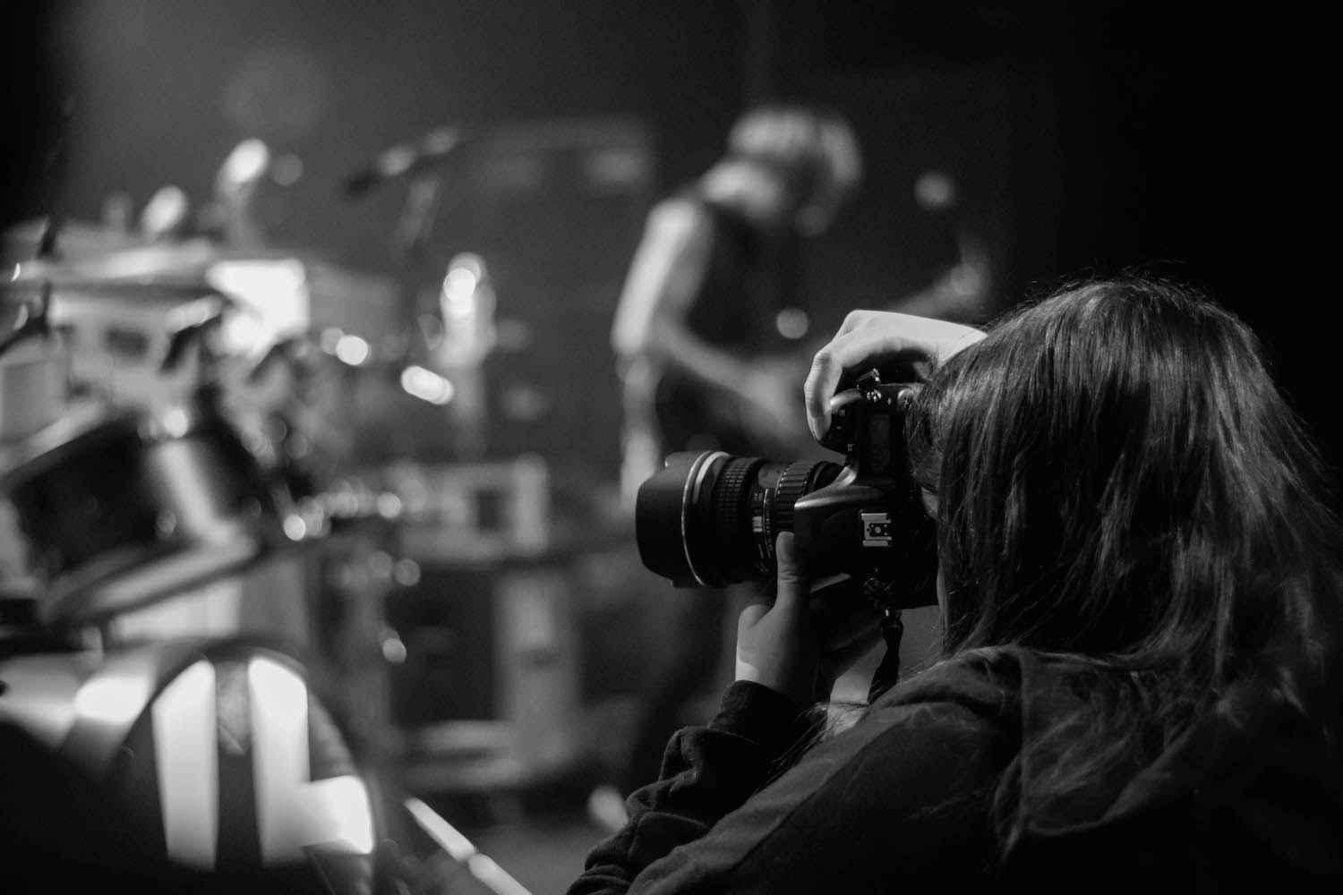 Behind The Lens with Alyson Coletta