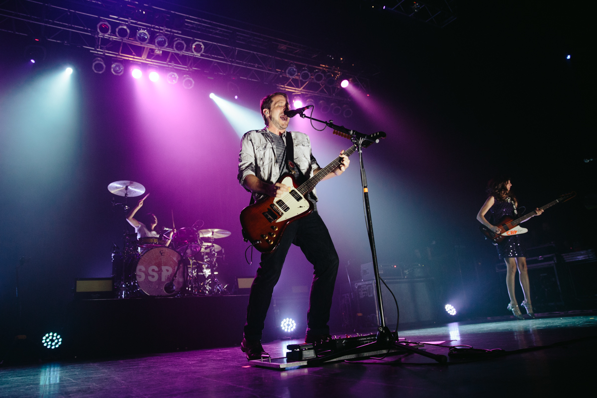 Silversun Pickups // Boston 7.21.2016