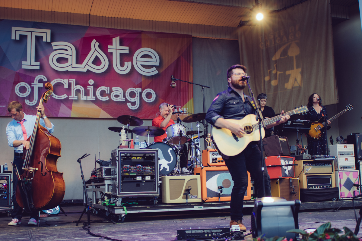 Taste of Chicago 2016 [The Decemberists]