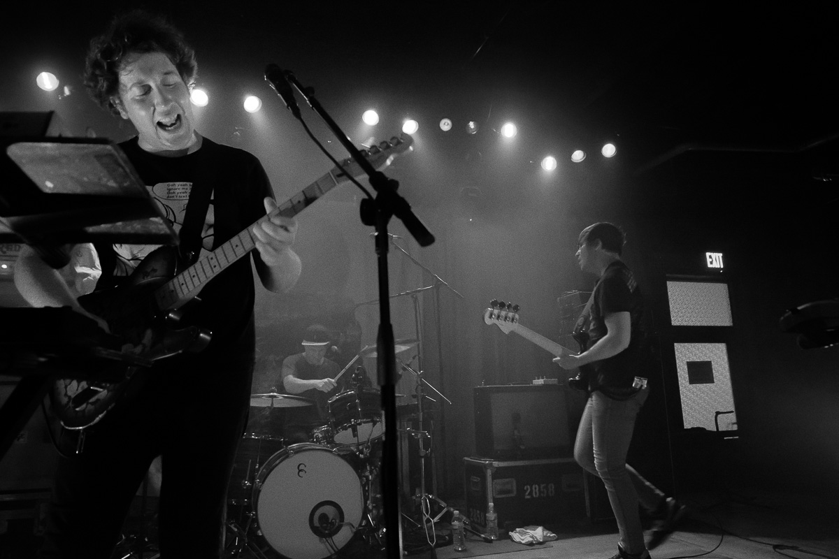 The Wombats – Coast Modern – Mona // Nashville 7.19.2016