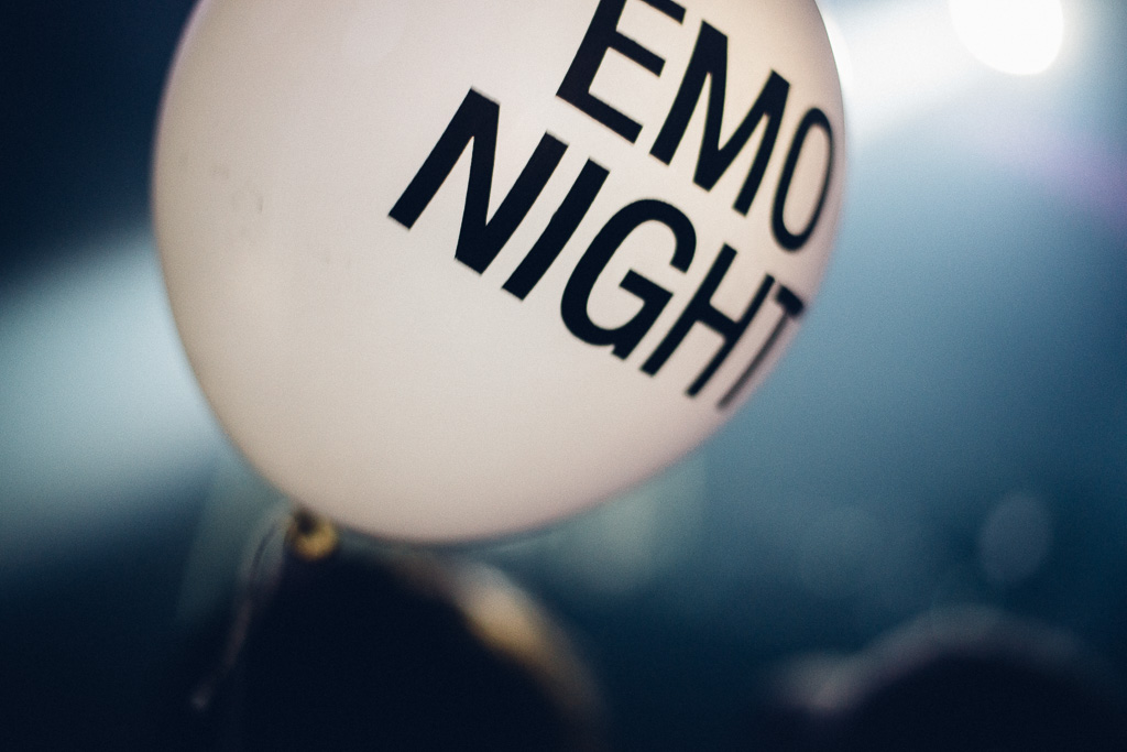 Emo Night // Los Angeles 7.5.2016