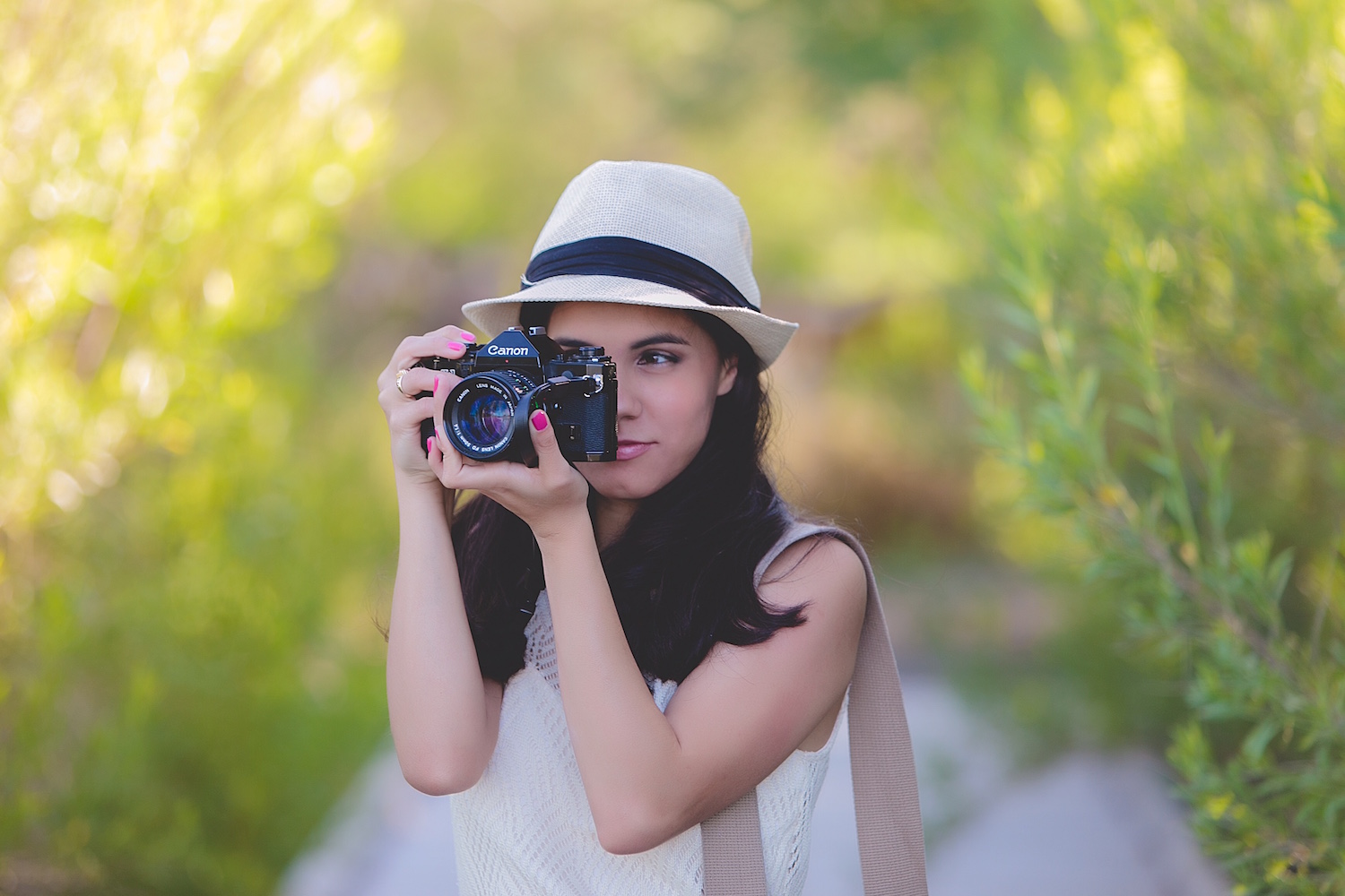 Behind The Lens With Bailey Flores
