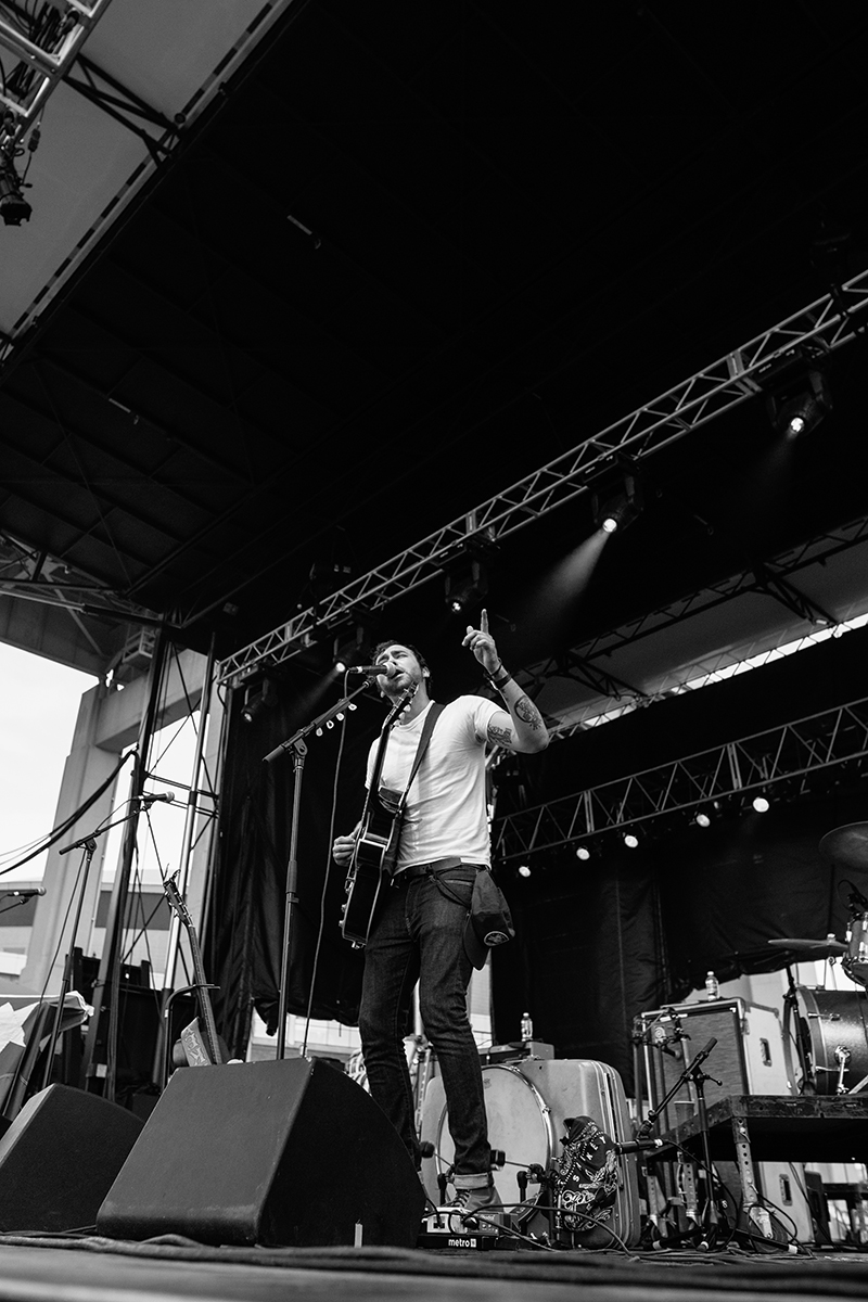Shakey Graves // Buffalo, NY 7.14.2016