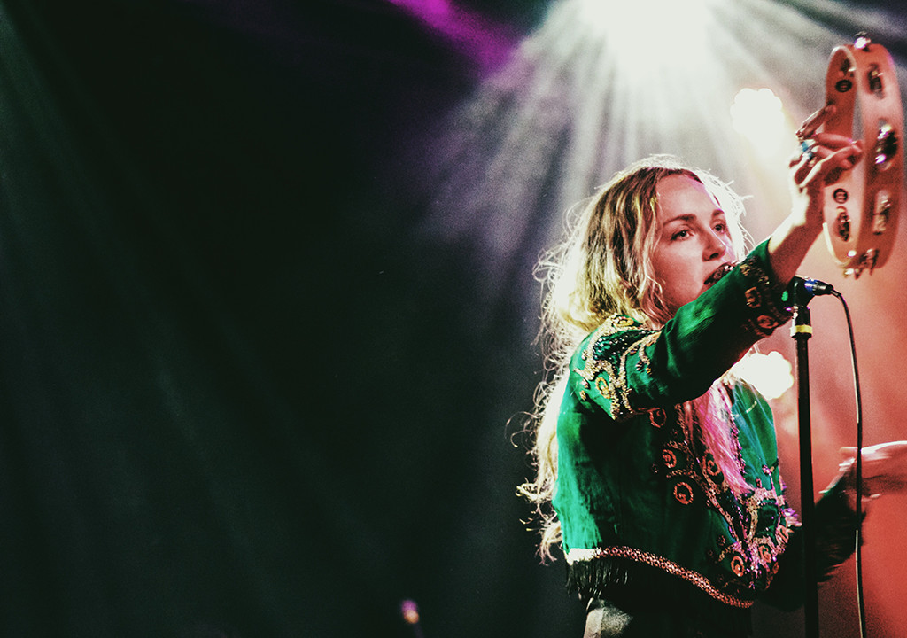 Zella Day // Cambridge, MA 7.9.2016