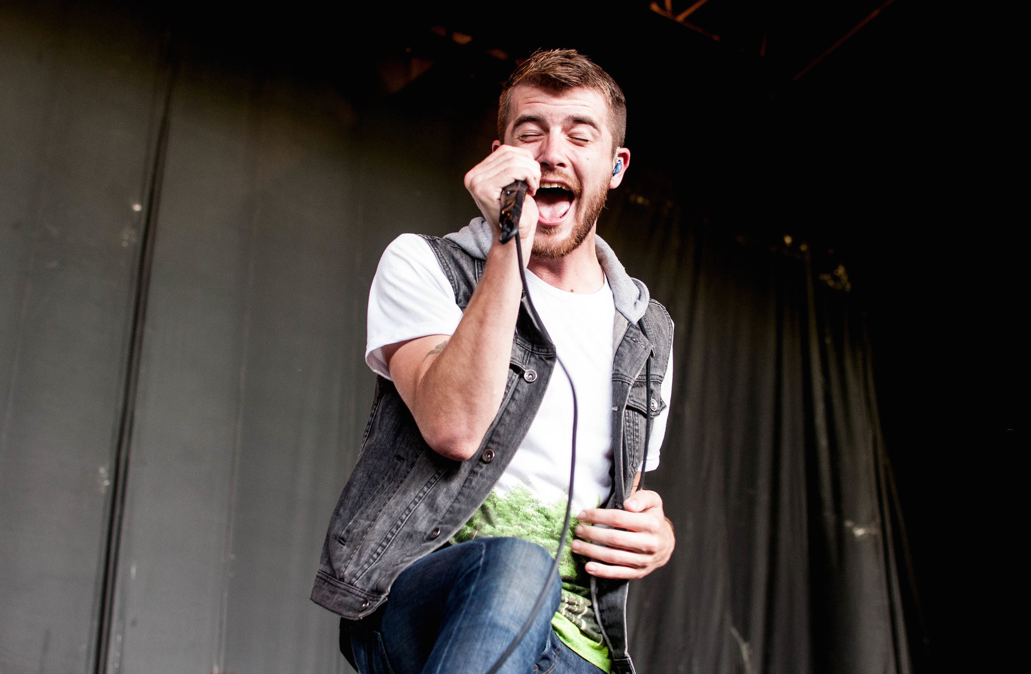 What Sparked Your Interest: Trenton Woodley of Hands Like Houses