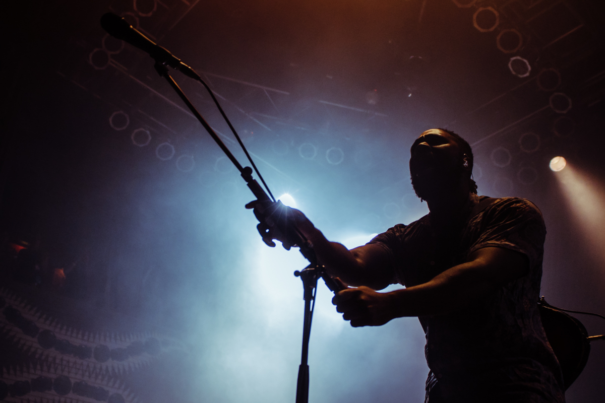 Bloc Party with VHS Collection // Lollapalooza Aftershow