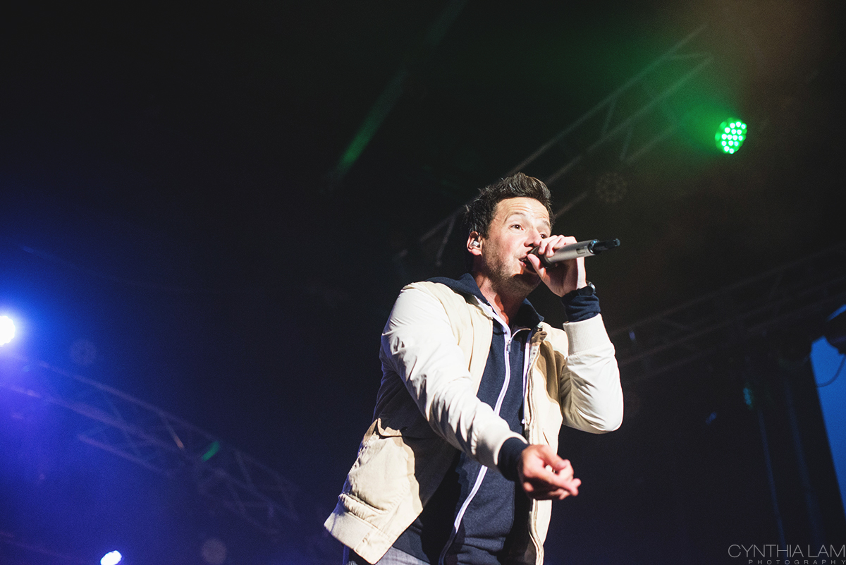 Simple Plan @ K-Days // 7.30.2016