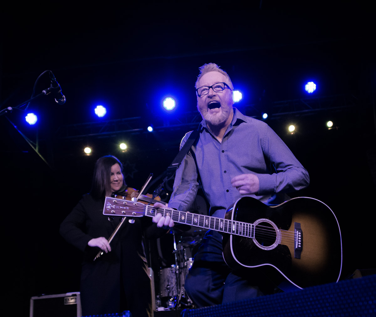 Flogging Molly – Frank Turner and The Sleeping Souls – Chuck Ragan // Nashville 8.12.2016