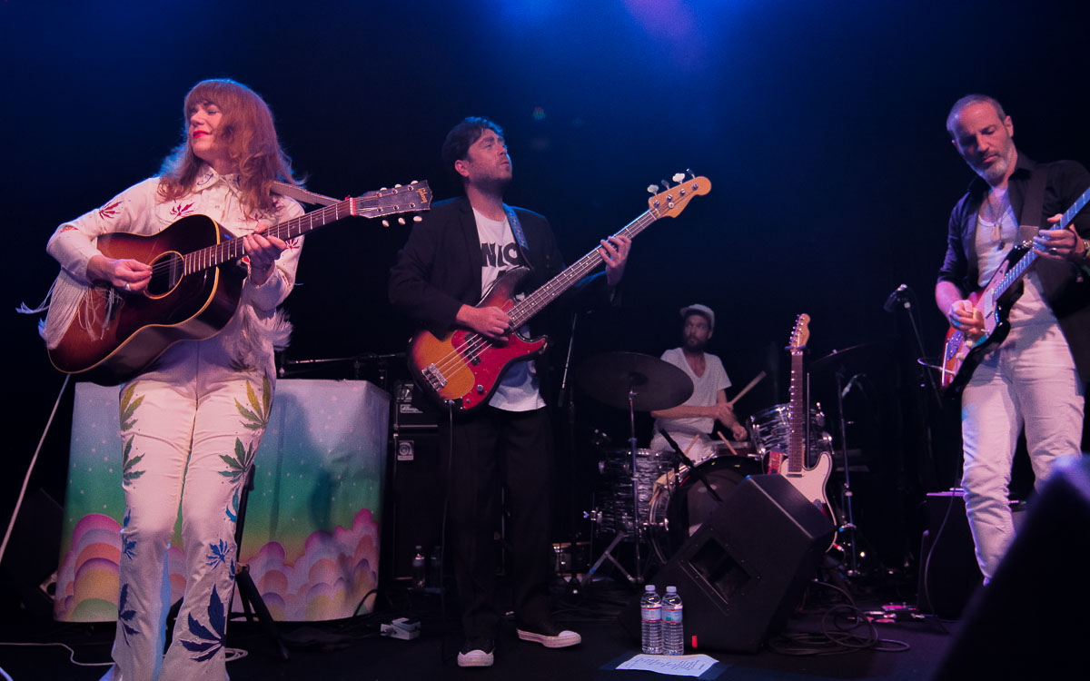 Jenny Lewis – EZTV – Frankie Lee // Louisville, KY 8.16.2016