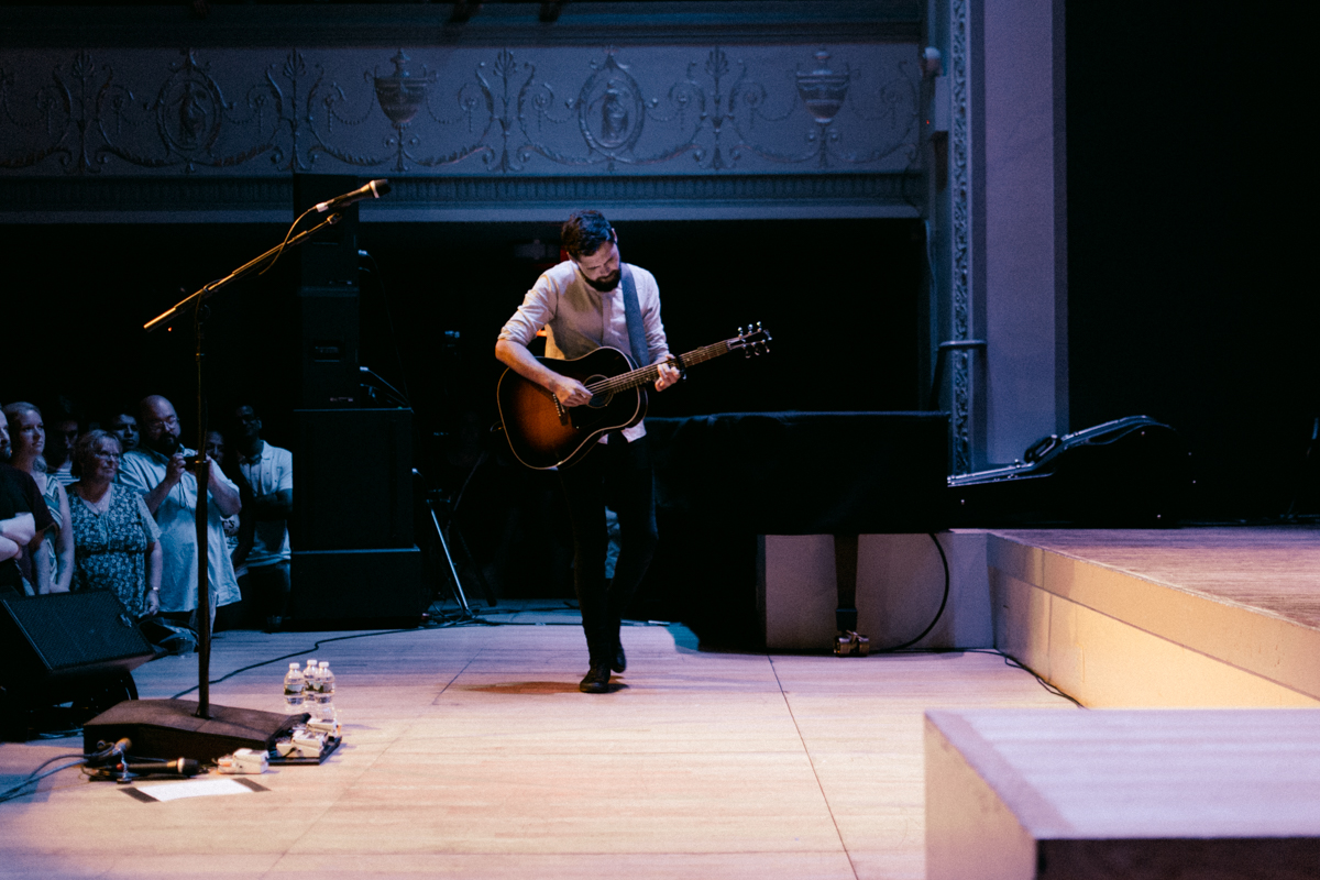 Passenger // Brooklyn 8.4.2016