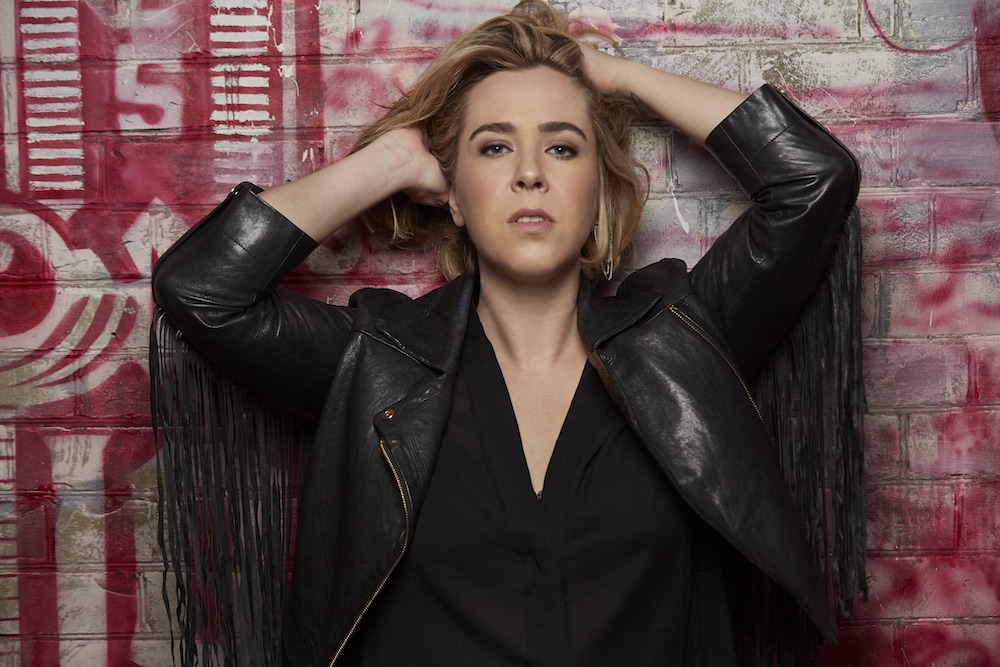 Interview with Serena Ryder