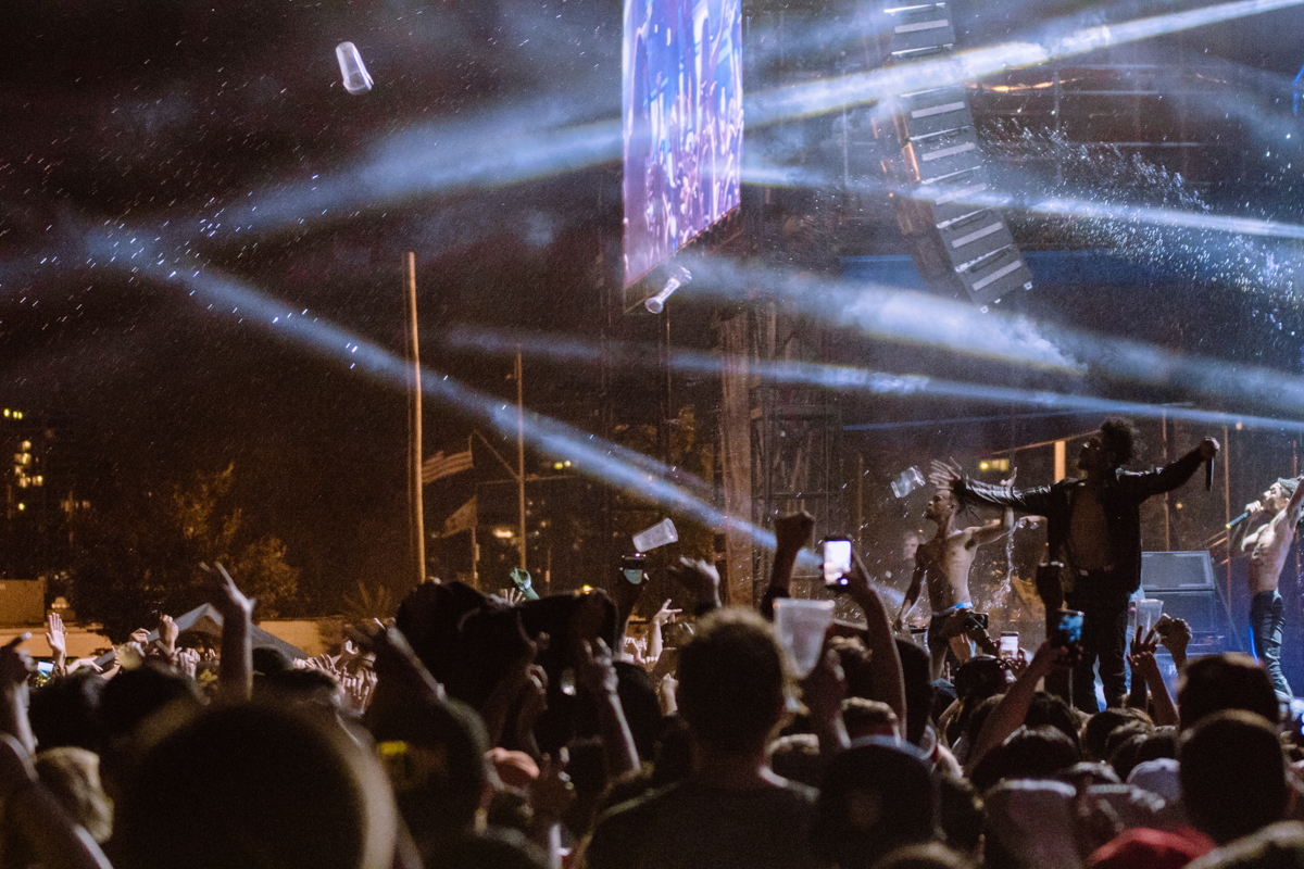 Mad Decent Block Party // Chicago