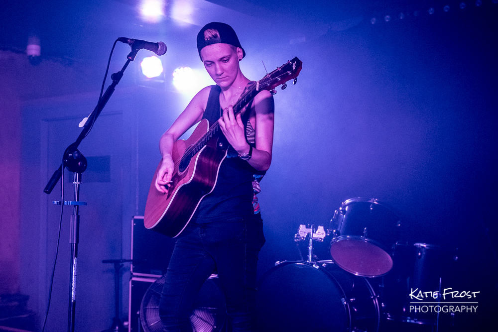 Sally Pepper – A Mouth Full Of Matches – The Prophets – Mike Bladen // Manchester 8.18.2016