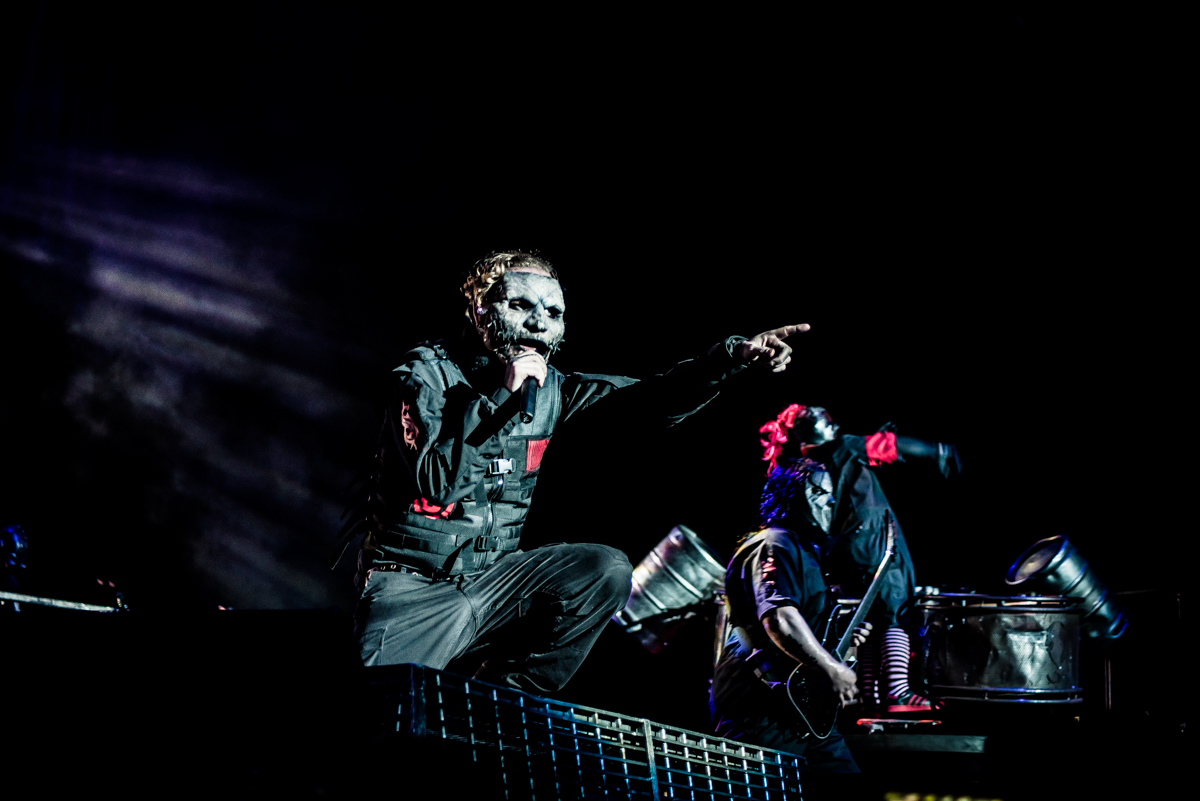 Slipknot – Marilyn Manson // Chula Vista, CA 8.17.2016
