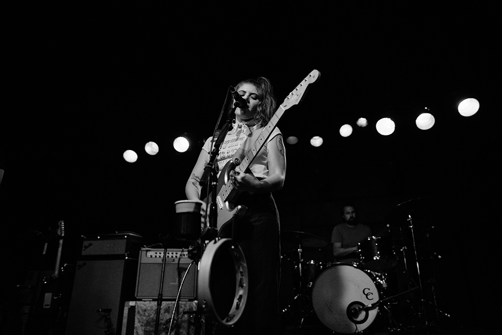 Best Coast – Sunflower Bean // Ithaca, NY 8.3.2016