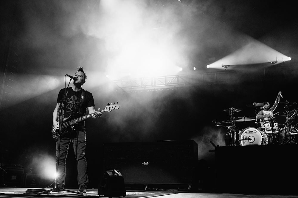 Blink 182 – A Day To Remember – All Time Low // Syracuse, NY 8.23.2016