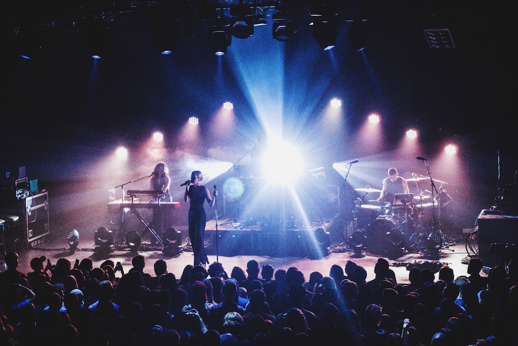 Broods // Boston 8.3.2016