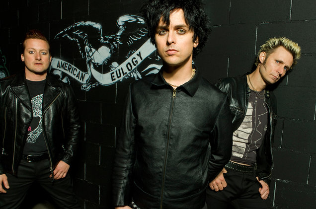 Green Day release new song, “Revolution Radio”