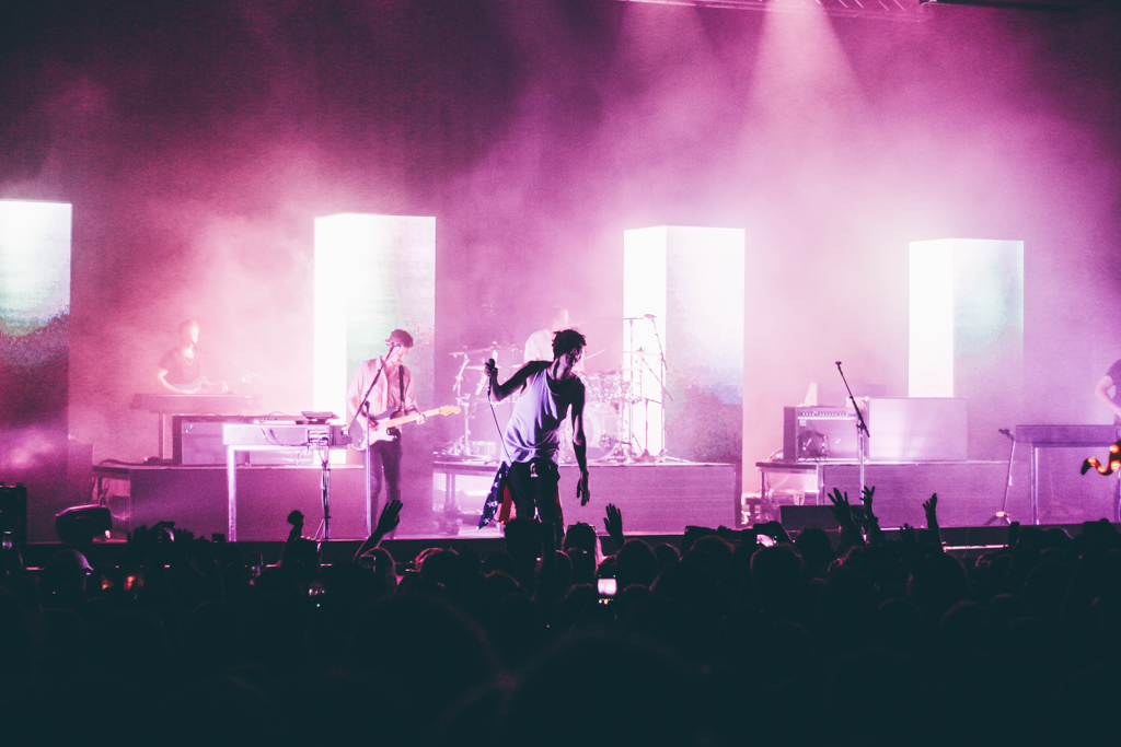 The 1975 // OKC Edgefest 2016