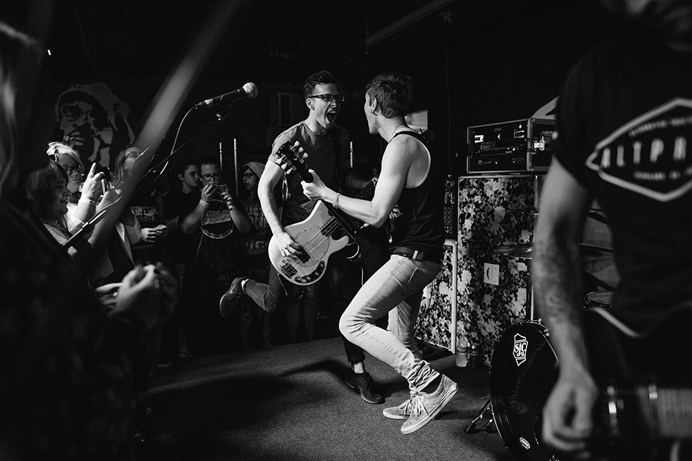 Pitch Imperfect Tour