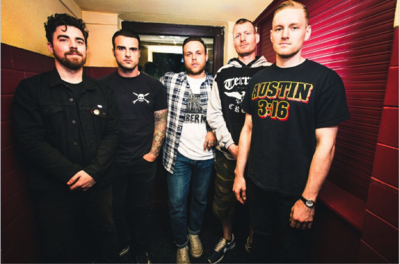 Stick To Your Guns announce new EP, ‘Better Ash Than Dust’