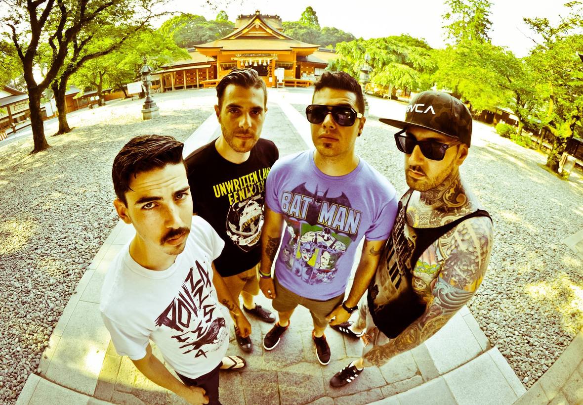 We Outspoken to release new album on September 16th