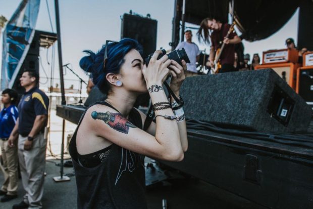 Behind The Lens With Britney Badeaux