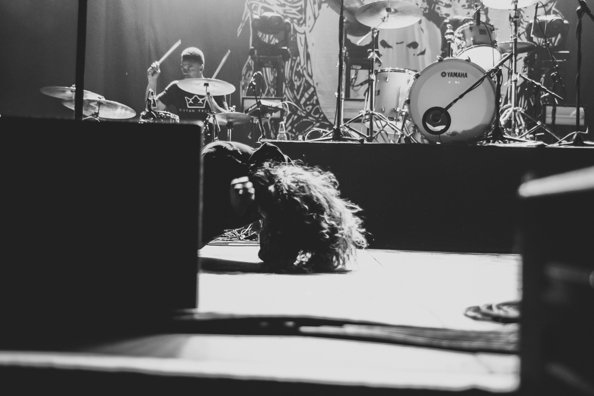 The Guidance – Crystal Castles // Los Angeles 09.23.16