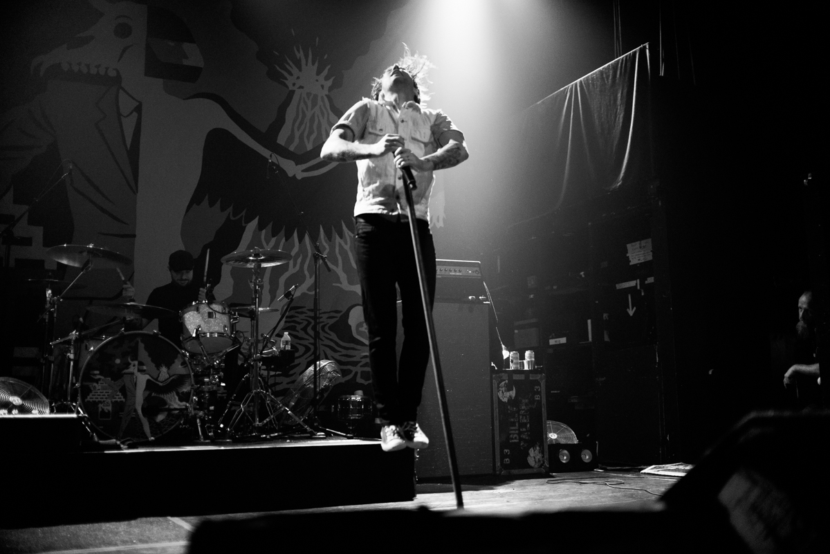 Billy Talent // NYC 09.10.16