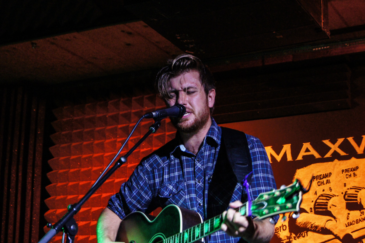 James Calleo – Bobby Long // Hoboken, NJ 09.24.16