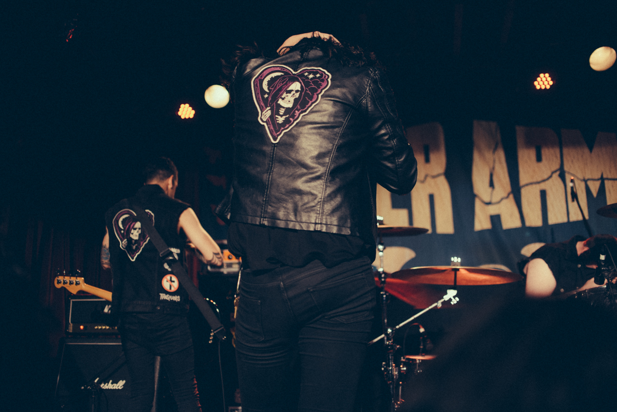 Creeper // Brooklyn, NY 09.21.16