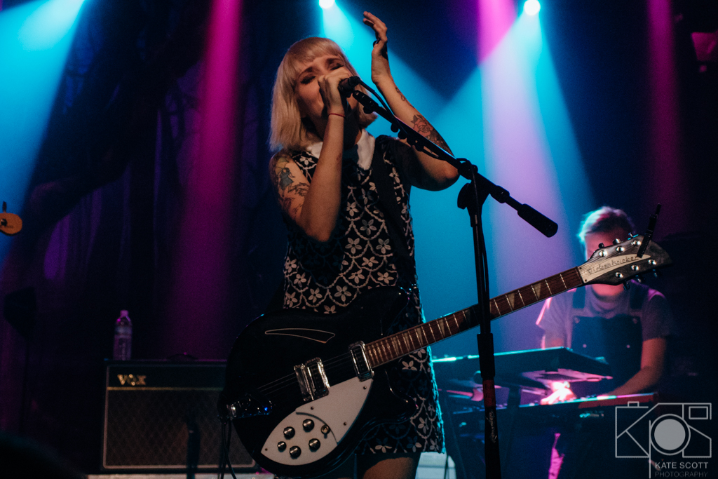 Eisley – DeerHunter // Chicago 9.21.16