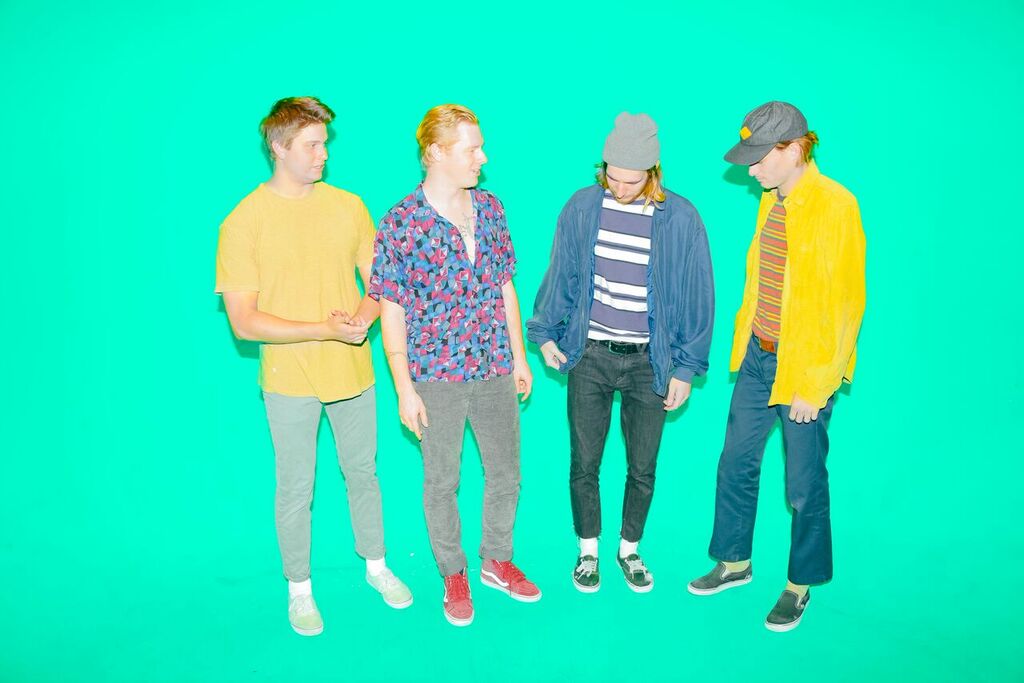 King Shelter release new song, “Everything Hurts”