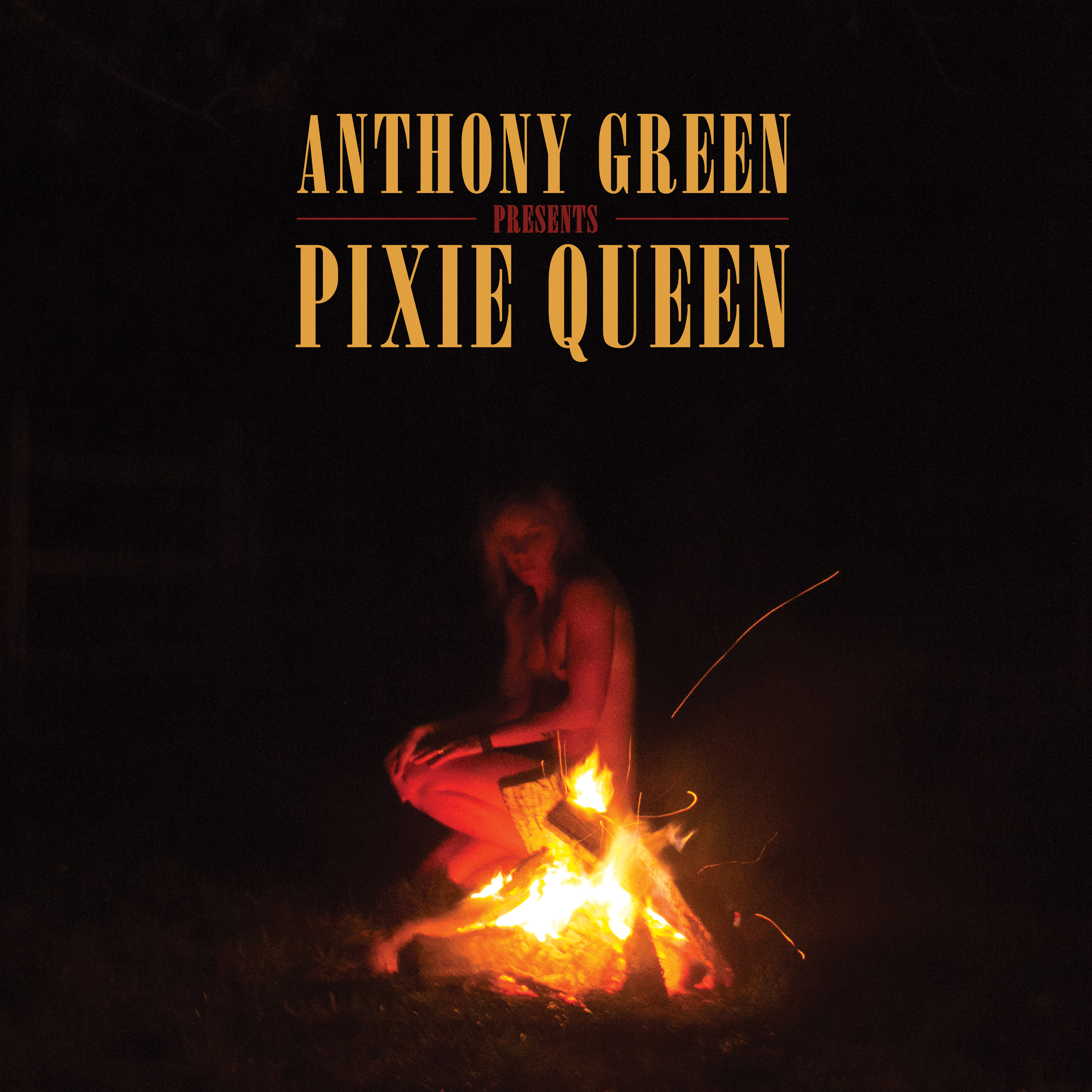 Album Review: Anthony Green ‘Pixie Queen’