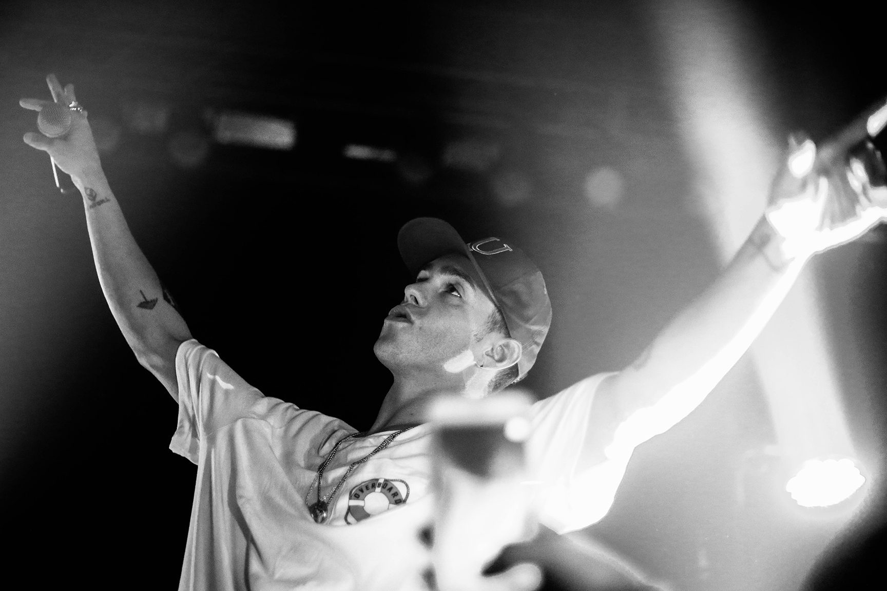 Sammy Adams // Lawrence, Kansas 09.23.16