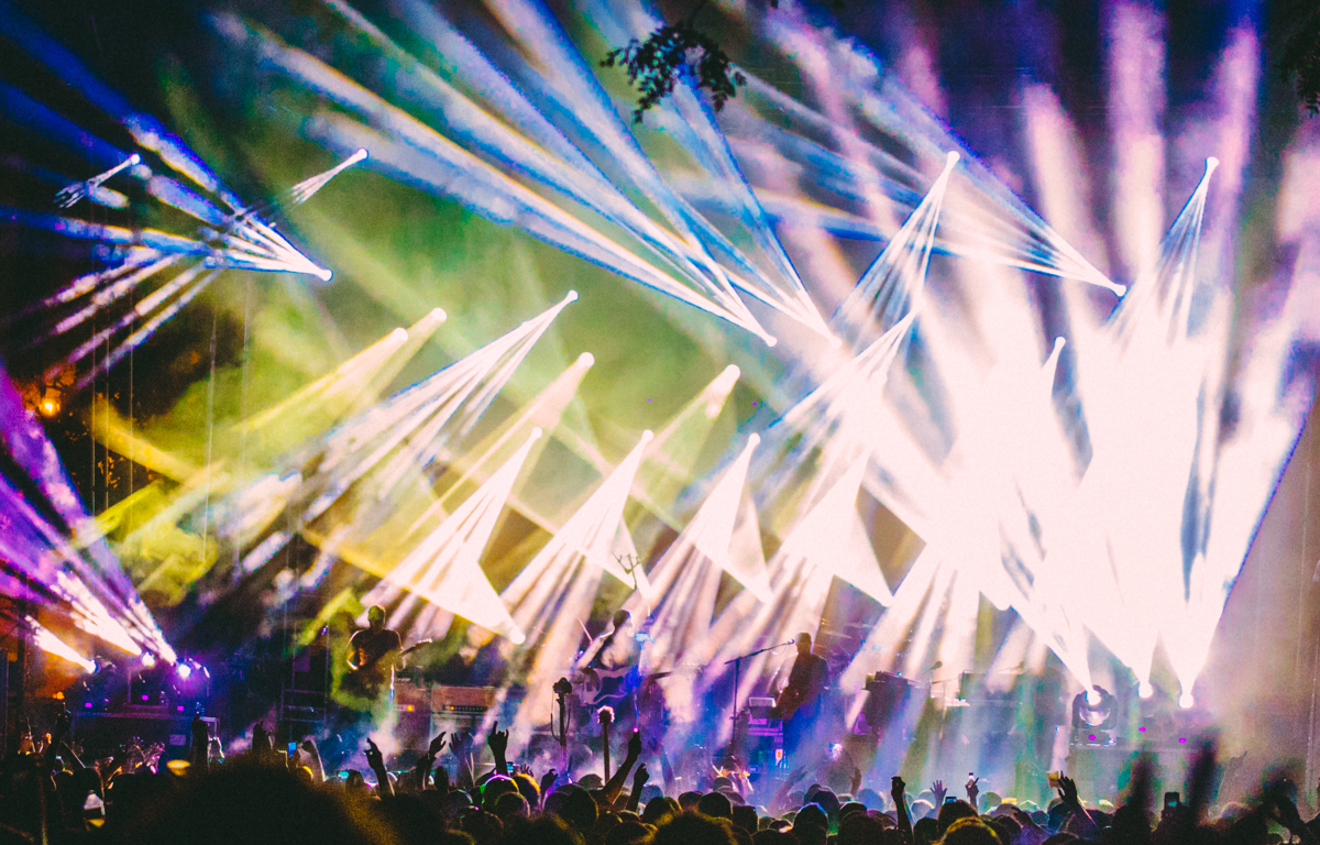 North Coast Music Festival 2016