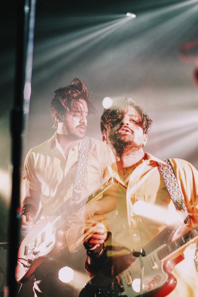 Young the Giant – Ra Ra Riot // Boston, MA 09.18.16