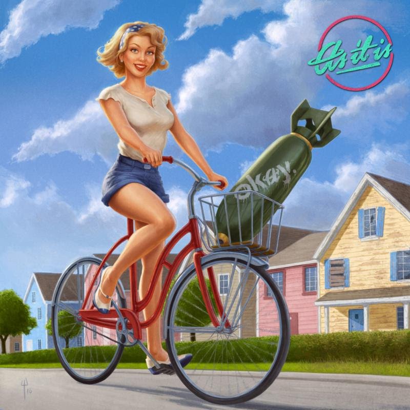 Album Review: As It Is ‘okay’