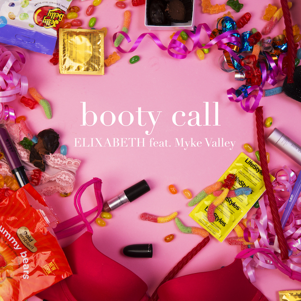 ELIXABETH premieres new single, “Booty Call”