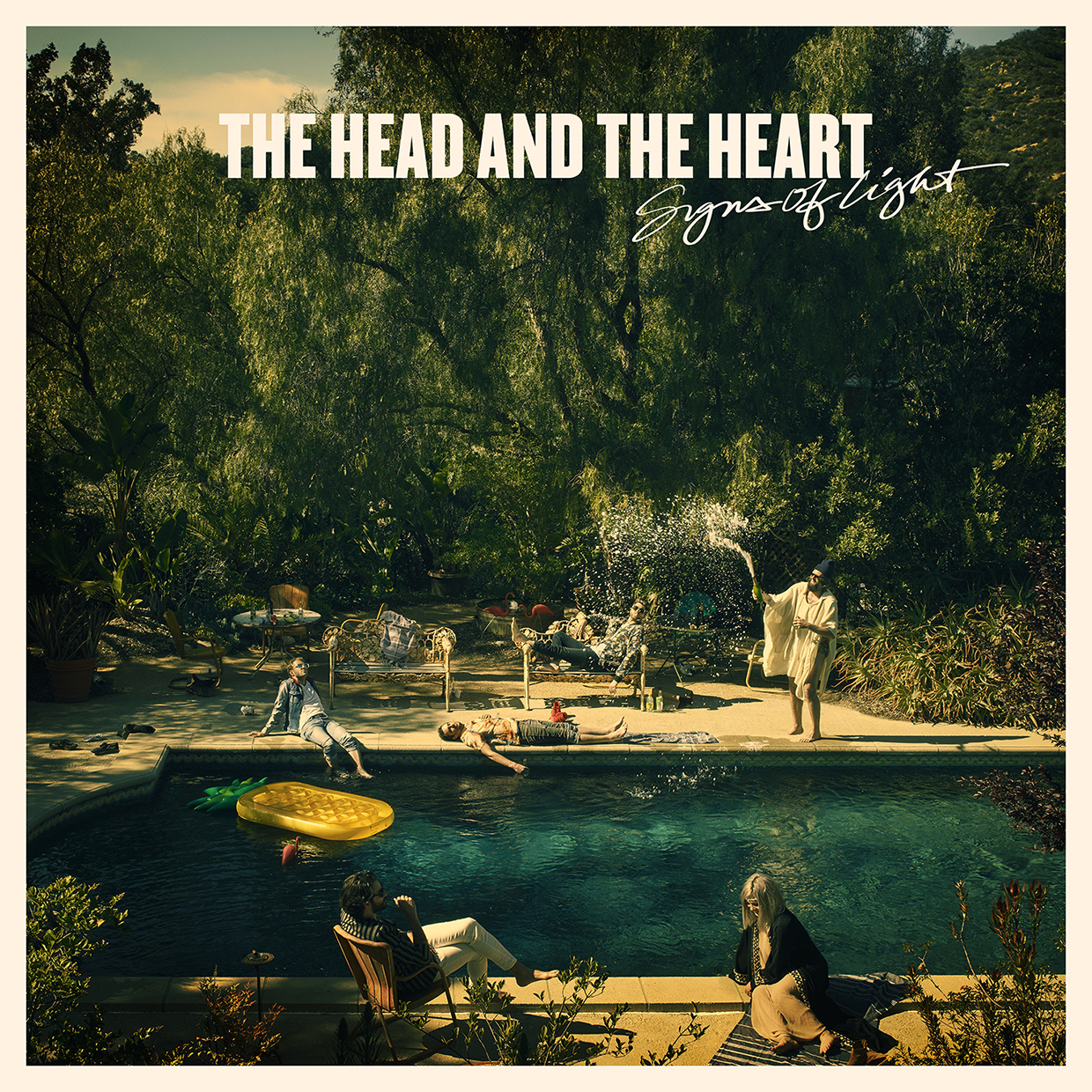 Album Review: The Head and The Heart ‘Signs of Light’