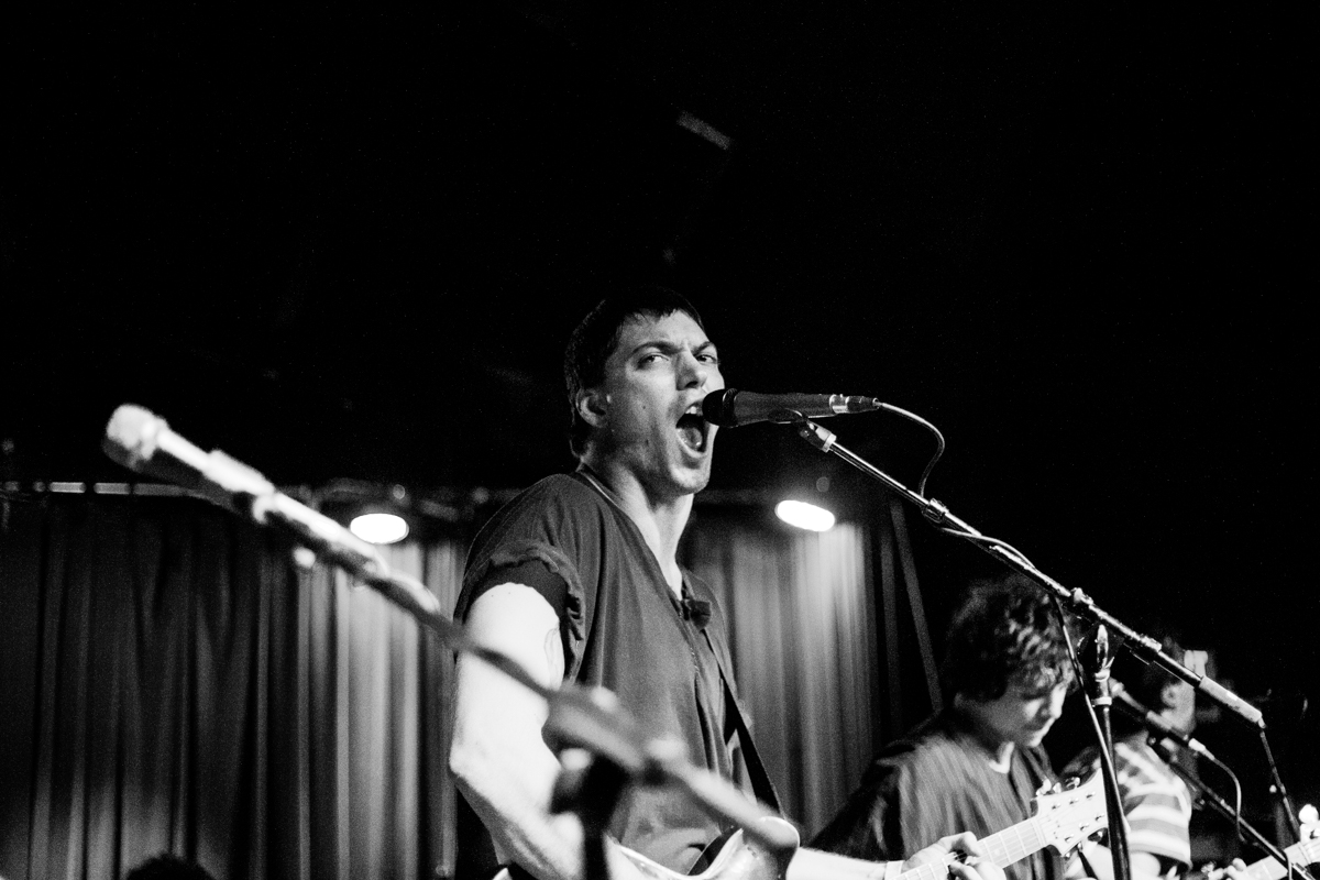 Twin Peaks – Modern Vices – White Reaper // Dallas, TX 09.19.16