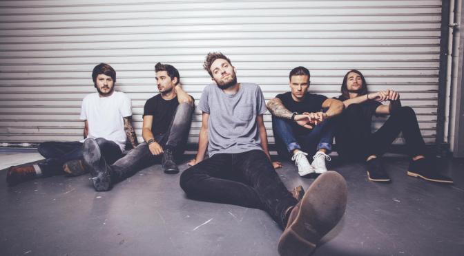 You Me At Six release “Night People” music video