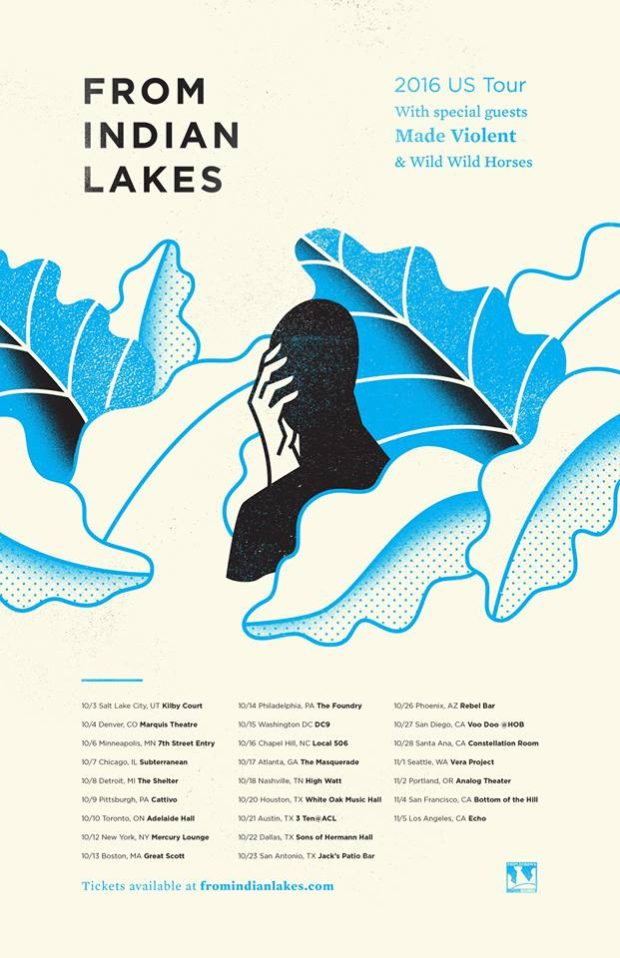 Gig Preview: From Indian Lakes hit Seattle on November 1st