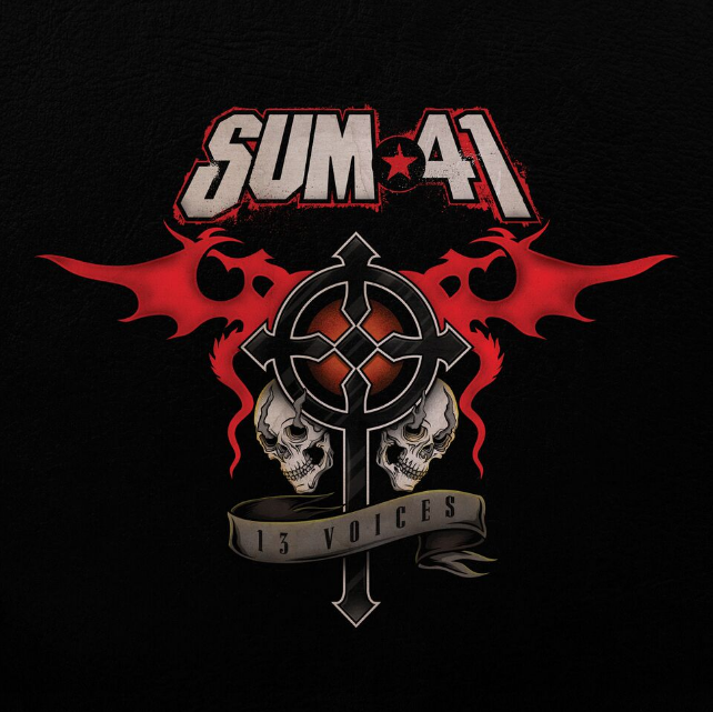 Album Review: Sum 41 ’13 Voices’