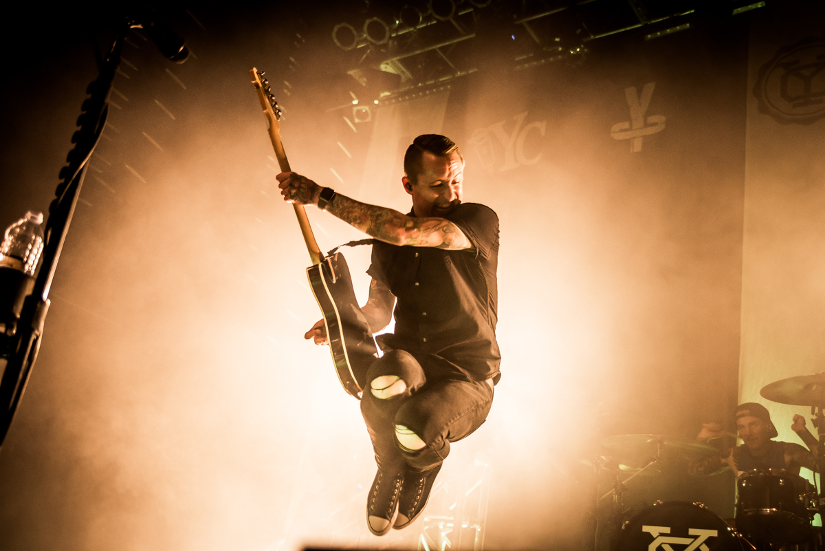 Dryjacket – Like Torches – Yellowcard // San Diego, CA 10.16.16