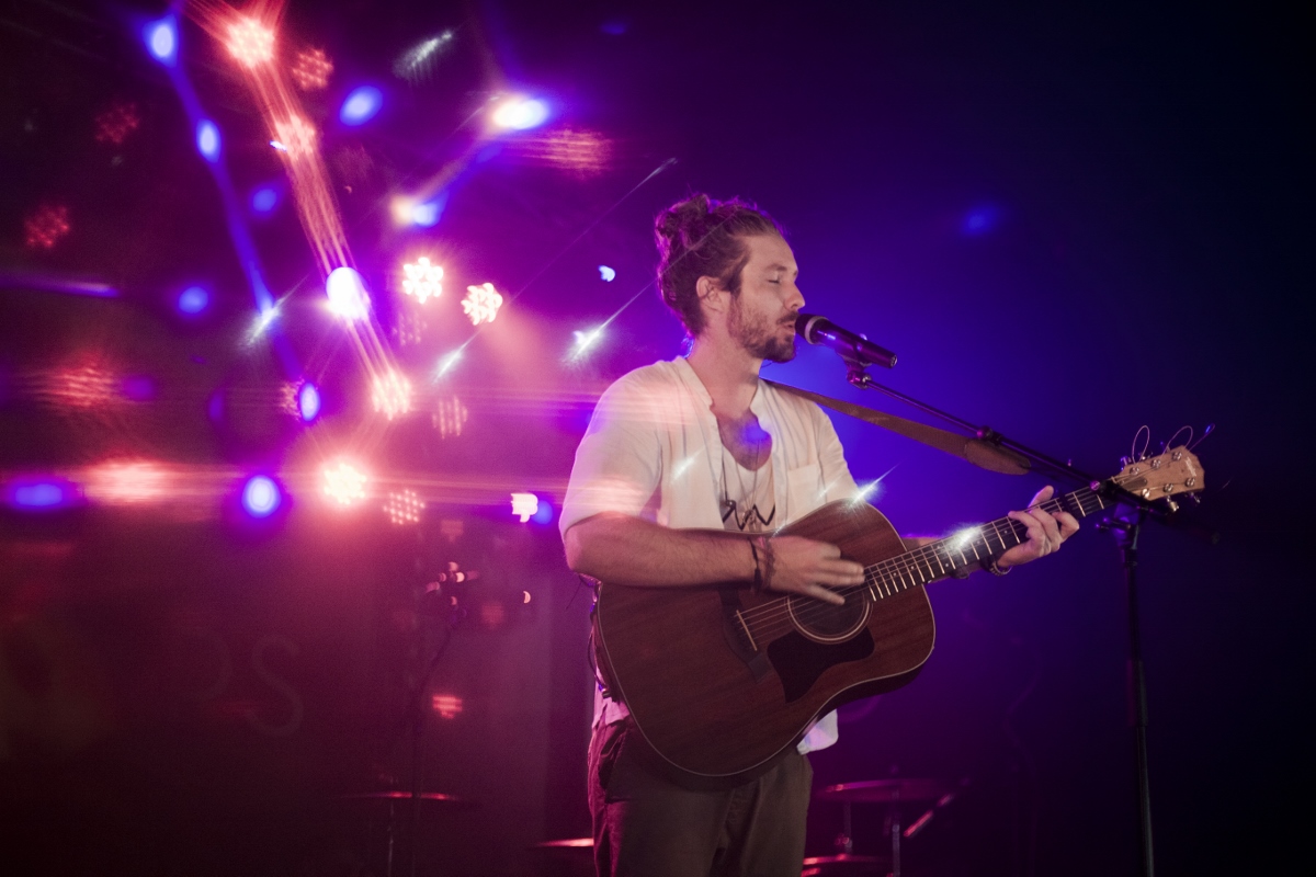 Jeremy Loops // Brighton, England 10.22.16