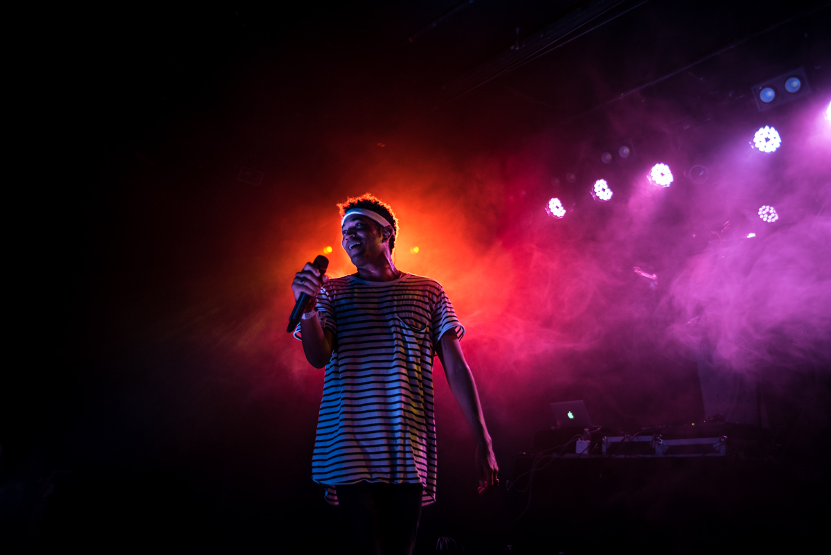 Moosh & Twist – Bryce Vine // Los Angeles, CA 09.29.16