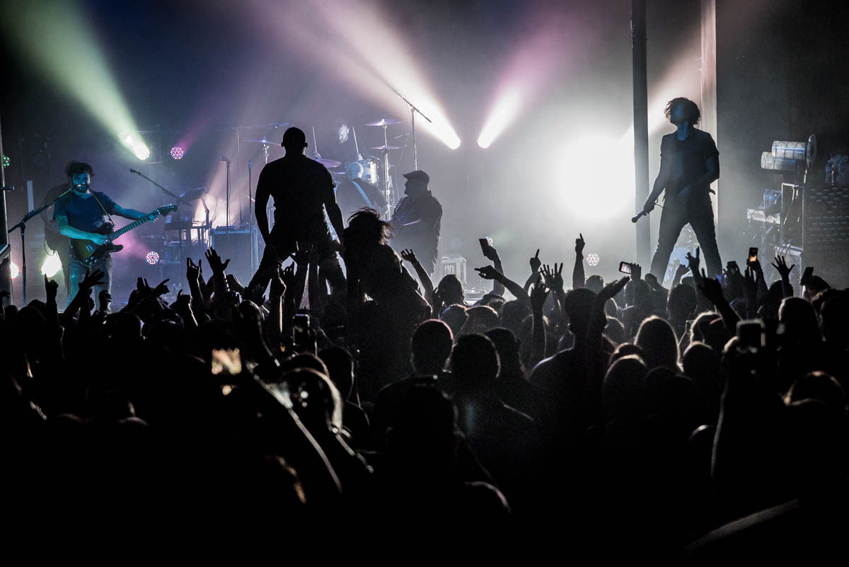 You Blew It! – Taking Back Sunday // Santa Ana, CA 10.21.2016